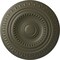 Ekena Millwork Artis Ceiling Medallion (Fits Canopies up to 6 7/8"), Hand-Painted Witch Hazel, 15 3/4"OD x 1 3/8"P CM15ARWHF - alternate 1